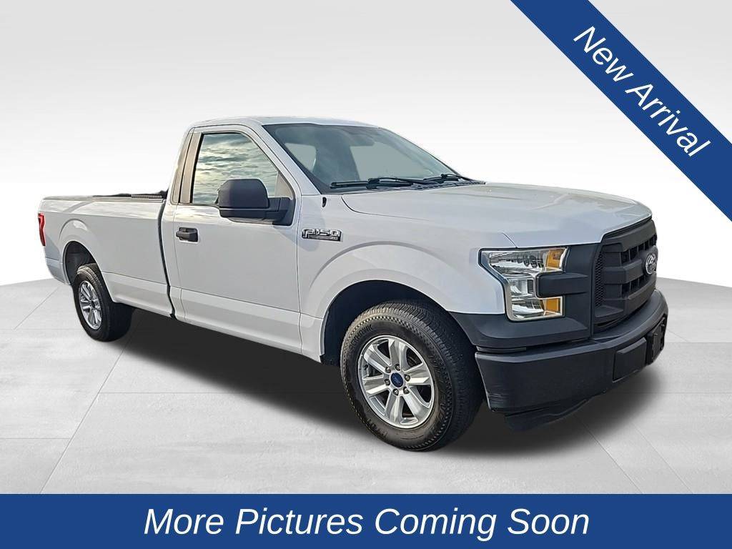 2015 Ford F-150 XL — Pickup Truck — 171,103 mi — Clayton, NC