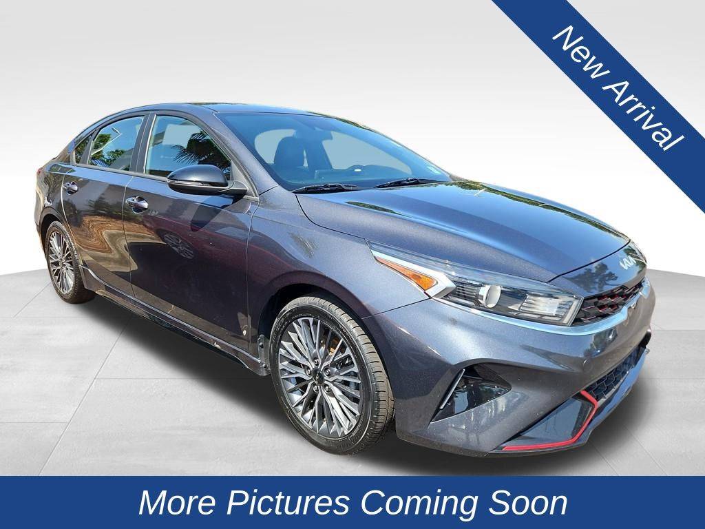 2022 Kia Forte GT-Line — Sedan — 83,585 mi — Clayton, NC