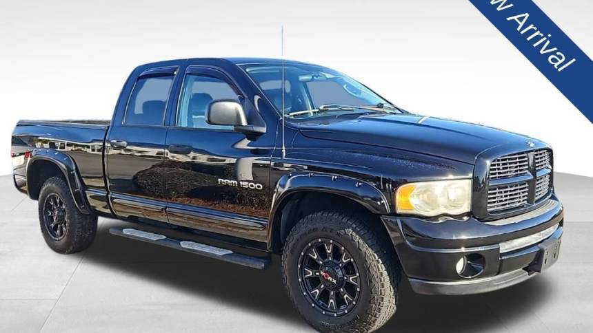 2004 Dodge Ram 1500 SLT — Pickup Truck — 207,792 mi — Clayton, NC