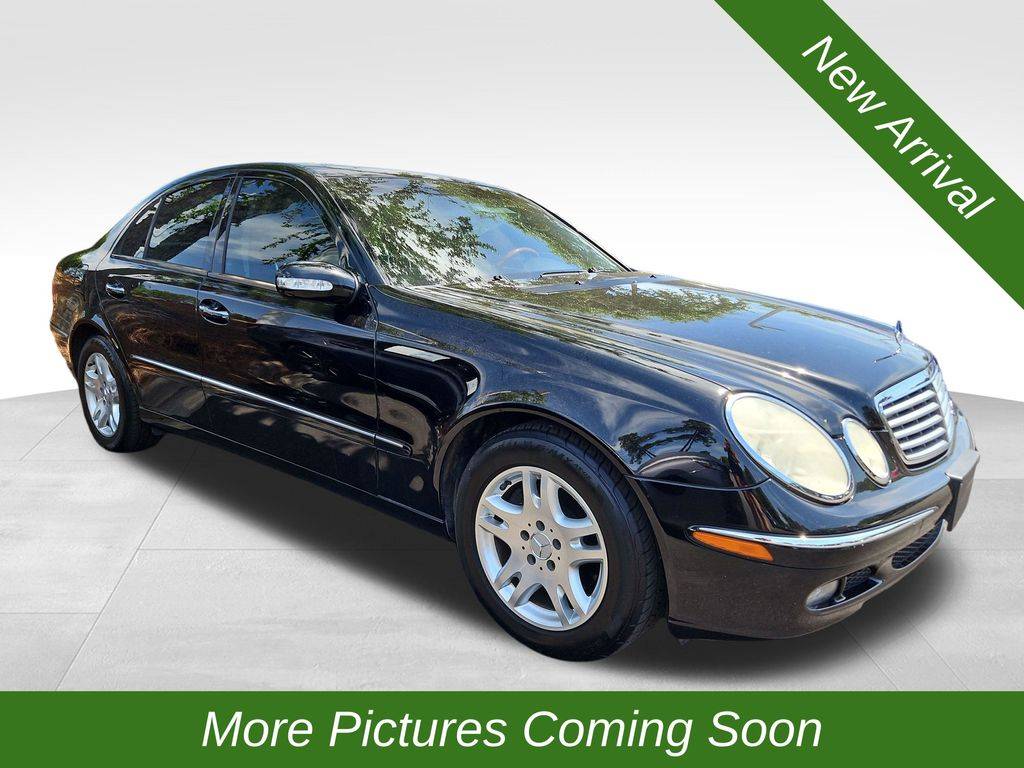 2005 Mercedes-Benz E-Class E 320 — Sedan — 97,702 mi — Clayton, NC