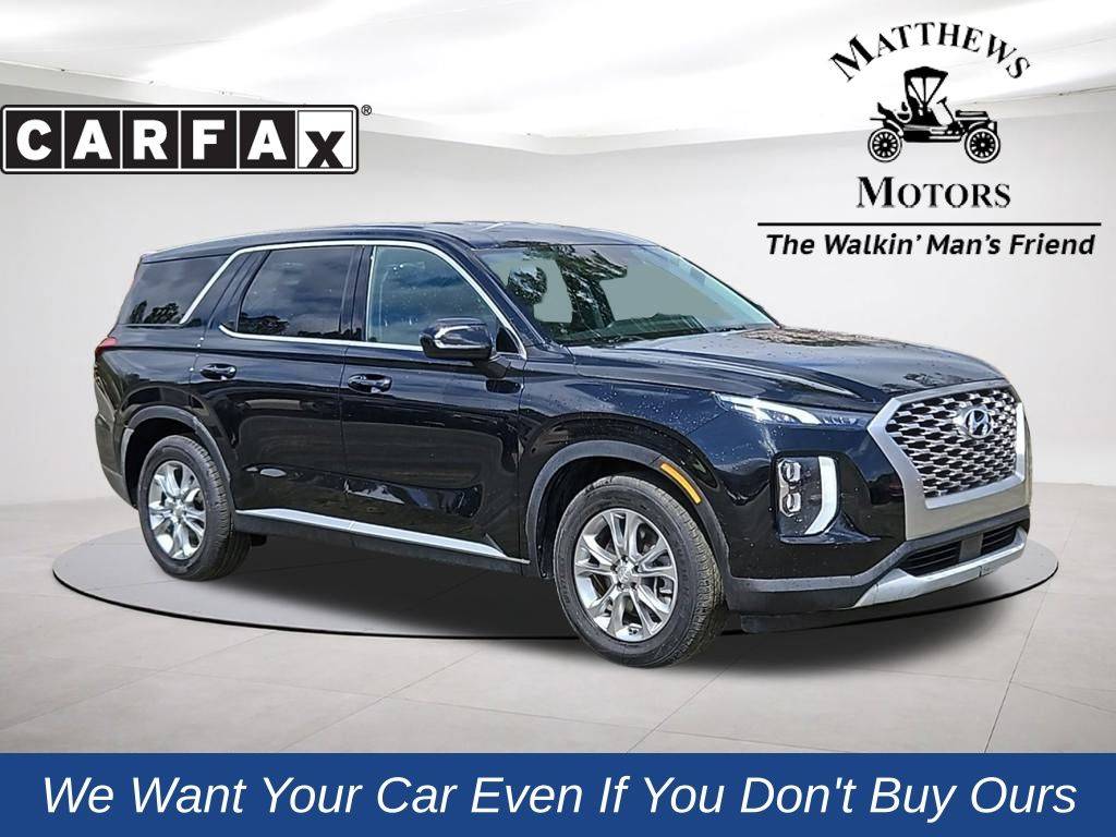 2022 Hyundai Palisade SE — SUV — 56,416 mi — Clayton, NC