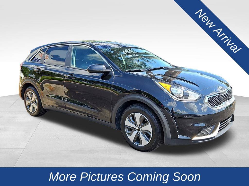 2018 Kia Niro Hybrid FE — SUV — 68,365 mi — Clayton, NC