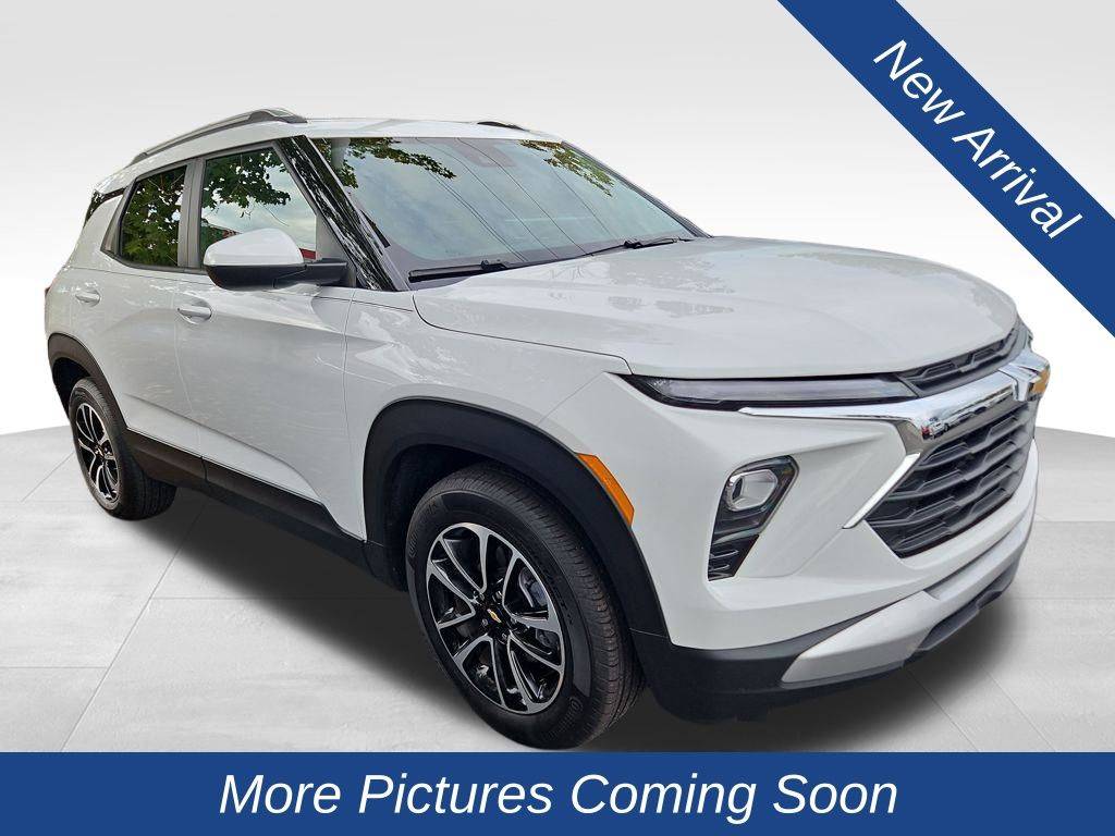 2025 Chevrolet Trailblazer LT — SUV — 7,614 mi — Clayton, NC