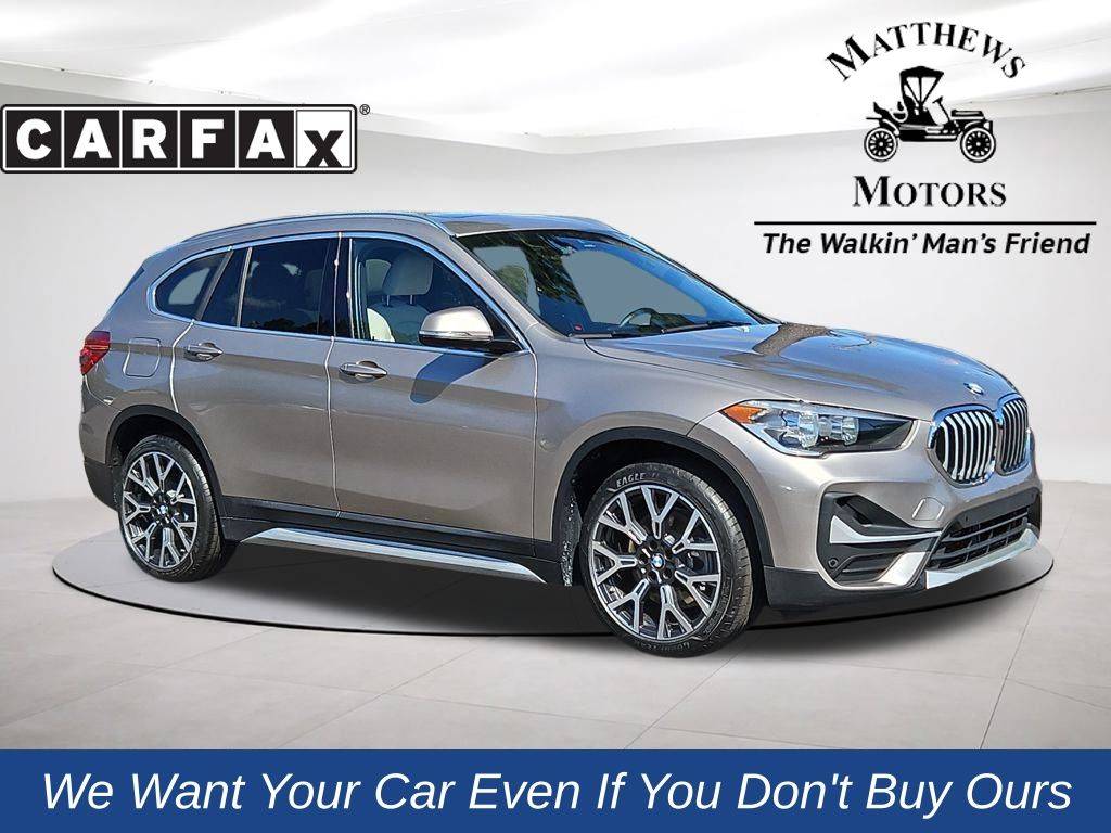 2021 BMW X1 28i — SUV — 38,991 mi — Clayton, NC