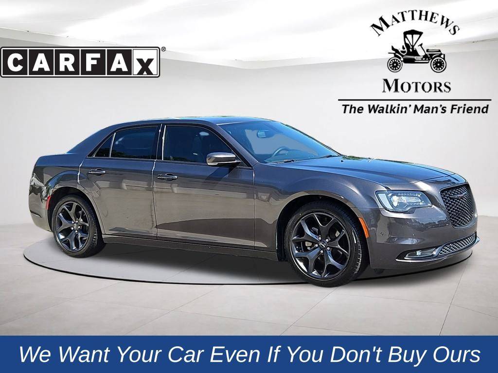 2023 Chrysler 300 S — Sedan — 60,547 mi — Clayton, NC
