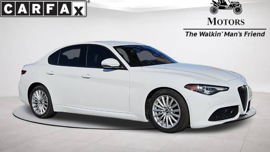 2023 Alfa Romeo Giulia Sprint — Sedan — 46,934 mi — Clayton, NC