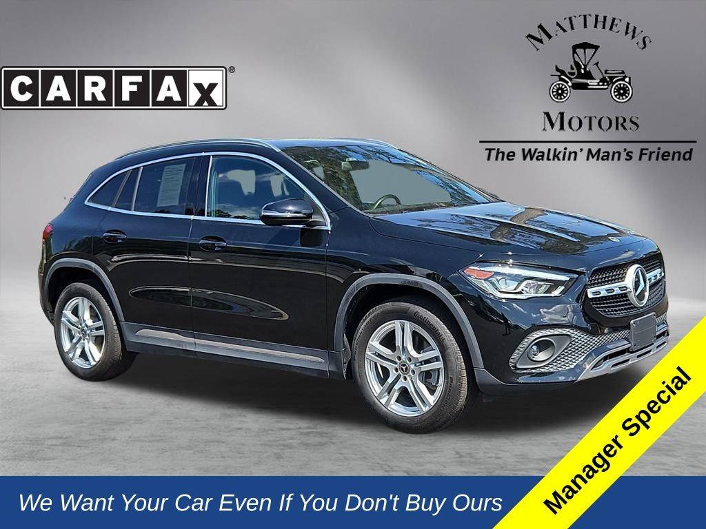 2023 Mercedes-Benz GLA GLA 250 — SUV — 27,687 mi — Clayton, NC