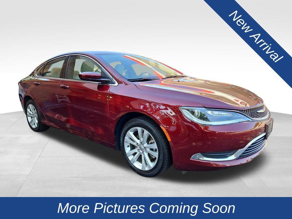 2016 Chrysler 200 Limited — Sedan — 36,575 mi — Clayton, NC