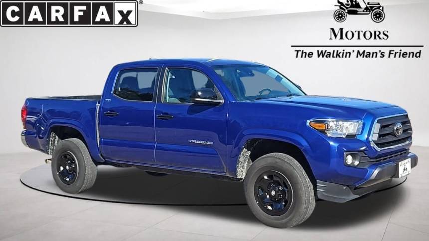 2023 Toyota Tacoma SR5 — Pickup Truck — 41,157 mi — Clayton, NC