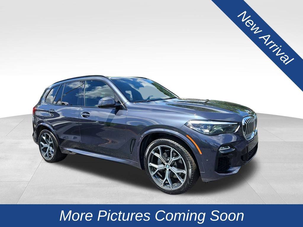 2019 BMW X5 40i — SUV — 115,777 mi — Clayton, NC