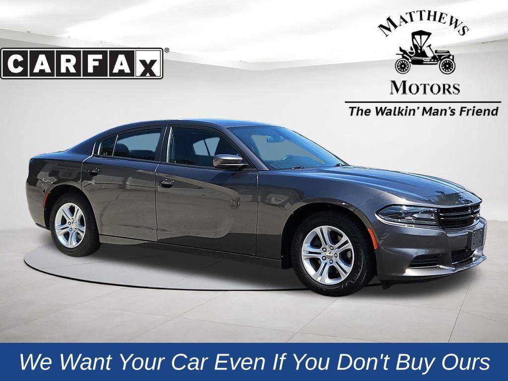 2019 Dodge Charger SXT — Sedan — 62,935 mi — Clayton, NC