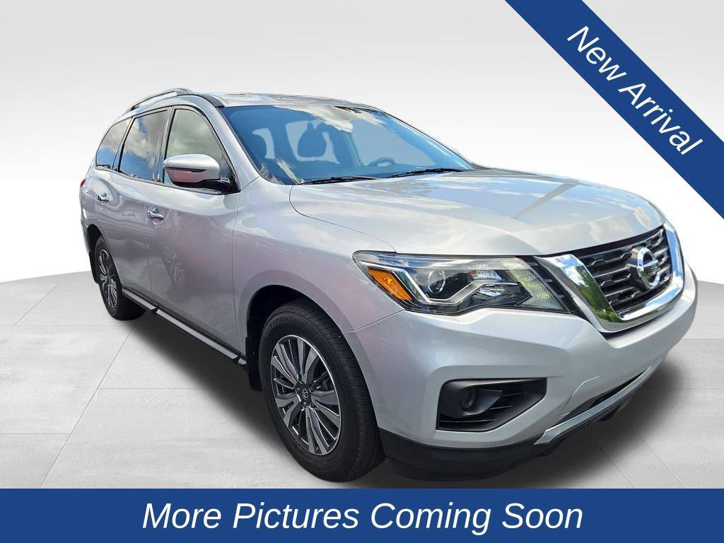 2020 Nissan Pathfinder S — SUV — 36,985 mi — Clayton, NC