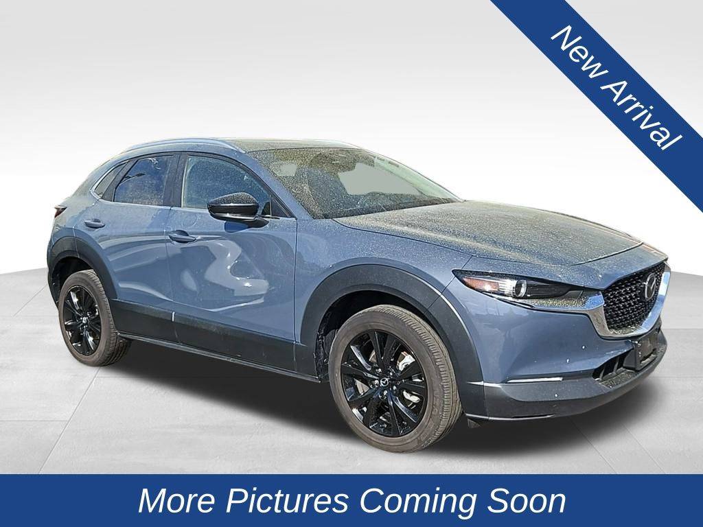 2023 Mazda CX-30 Carbon Edition — SUV — 59,371 mi — Clayton, NC