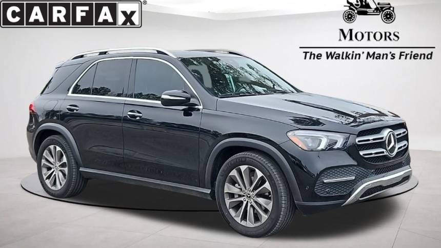 2021 Mercedes-Benz GLE GLE 350 — SUV — 25,579 mi — Clayton, NC