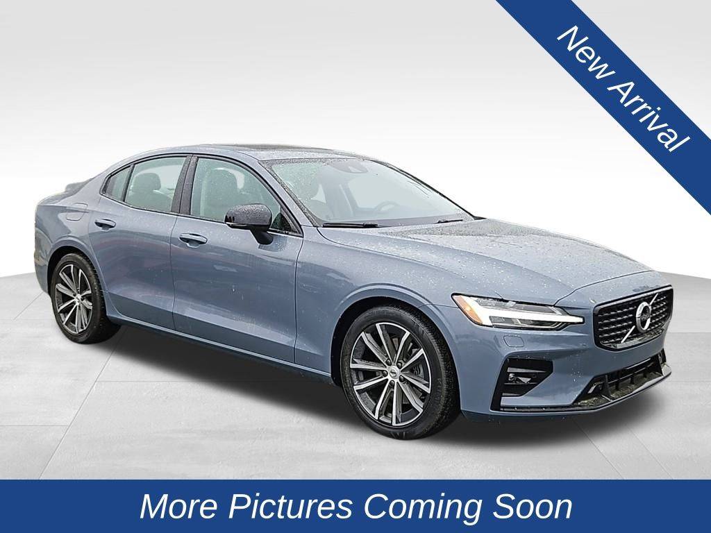 2022 Volvo S60 Inscription — Sedan — 43,341 mi — Clayton, NC