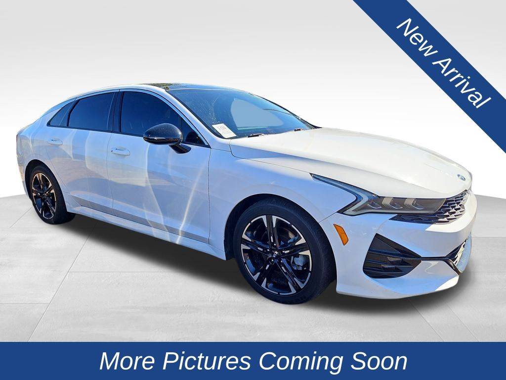 2021 Kia K5 GT-Line — Sedan — 65,973 mi — Clayton, NC