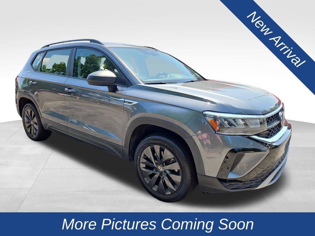 2022 Volkswagen Taos S — SUV — 36,560 mi — Clayton, NC