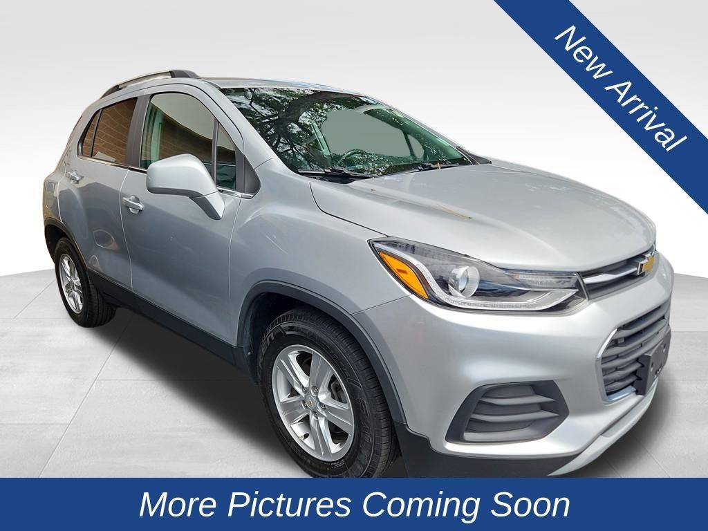 2020 Chevrolet Trax LT — SUV — 67,365 mi — Clayton, NC