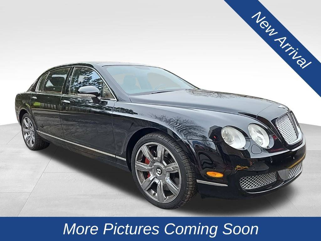 2007 Bentley Flying Spur