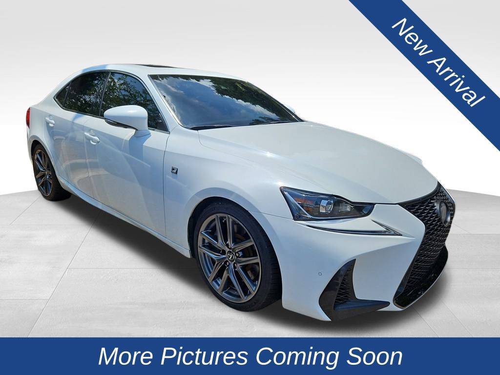 2019 Lexus IS IS 300 — Sedan — 67,695 mi — Clayton, NC