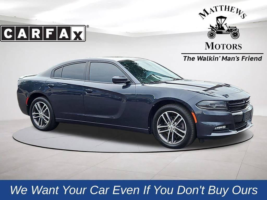 2019 Dodge Charger SXT — Sedan — 69,156 mi — Clayton, NC