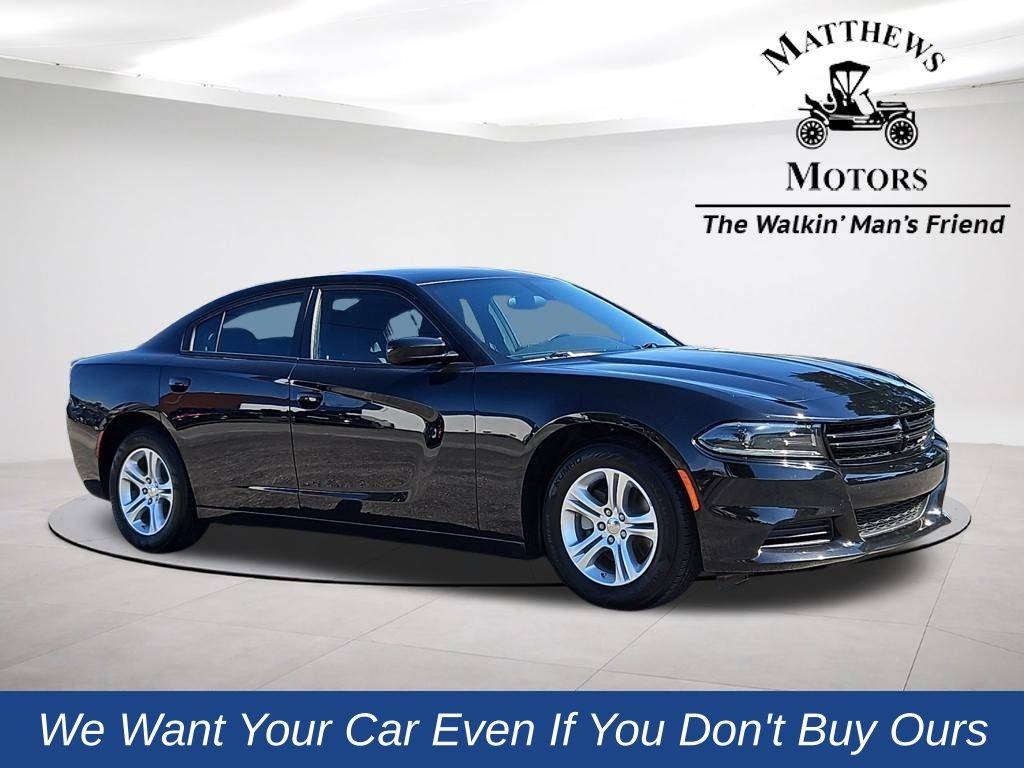 2023 Dodge Charger SXT — Sedan — 66,031 mi — Clayton, NC