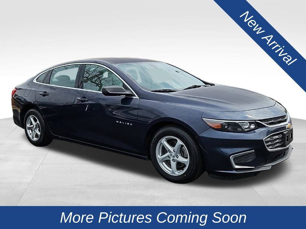 2016 Chevrolet Malibu LS — Sedan — 31,969 mi — Clayton, NC