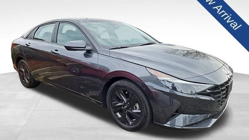 2021 Hyundai Elantra SEL — Sedan — 14,205 mi — Clayton, NC