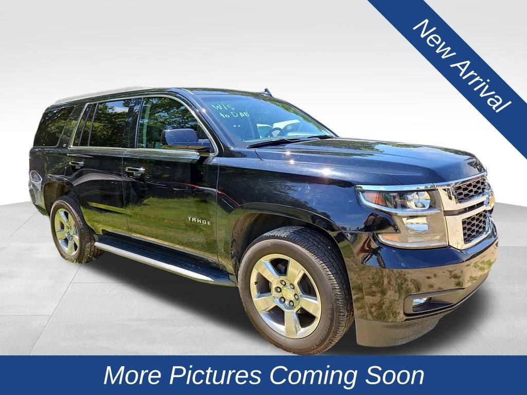 2017 Chevrolet Tahoe LT — SUV — 81,286 mi — Clayton, NC