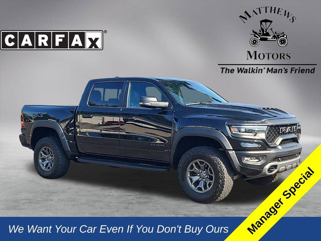 2024 Ram 1500 TRX — Pickup Truck — 26,719 mi — Clayton, NC