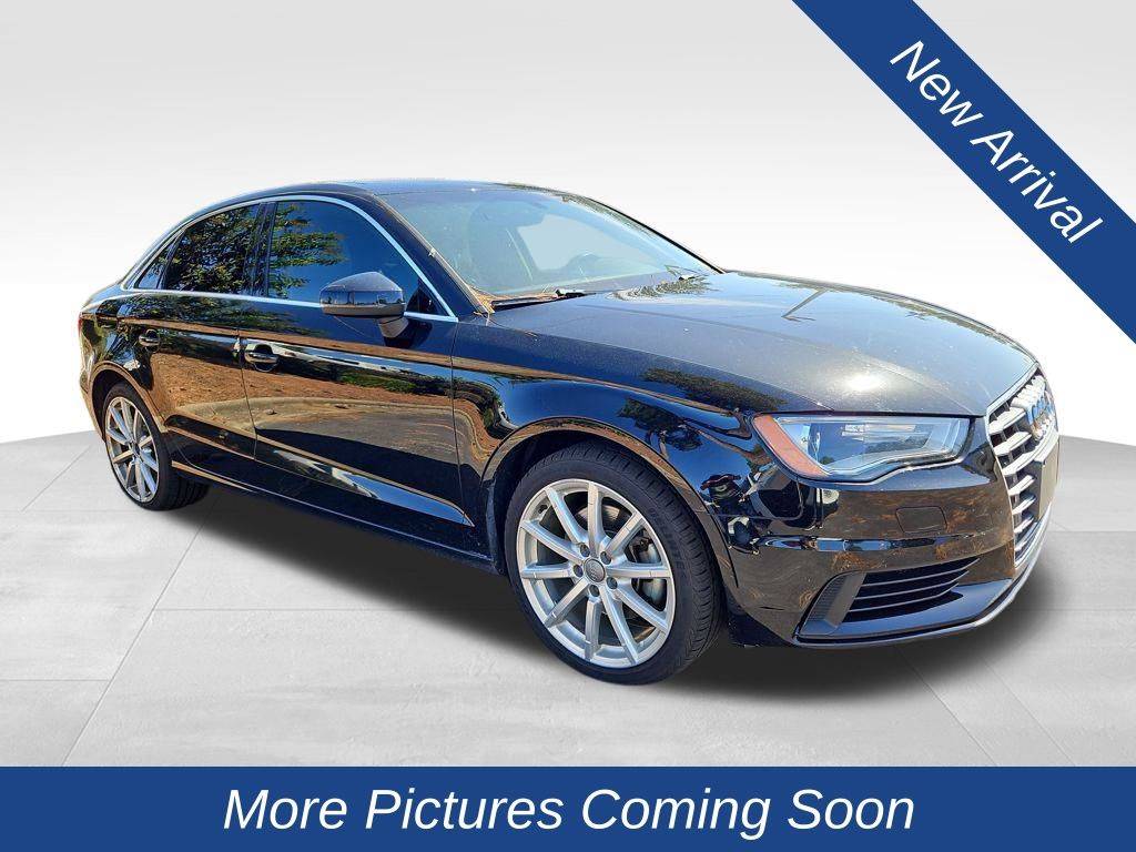 2016 Audi A3 Premium Plus — Sedan — 90,273 mi — Clayton, NC