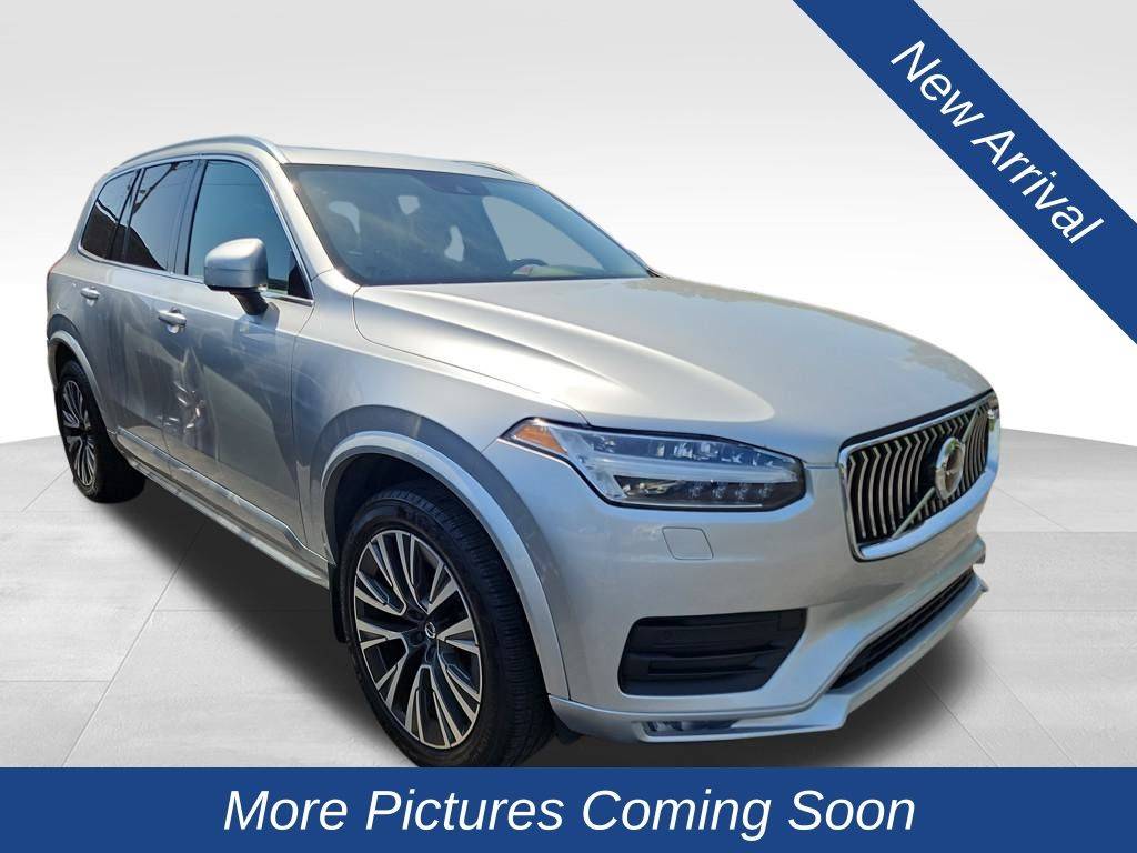 2021 Volvo XC90 Momentum — SUV — 61,266 mi — Clayton, NC