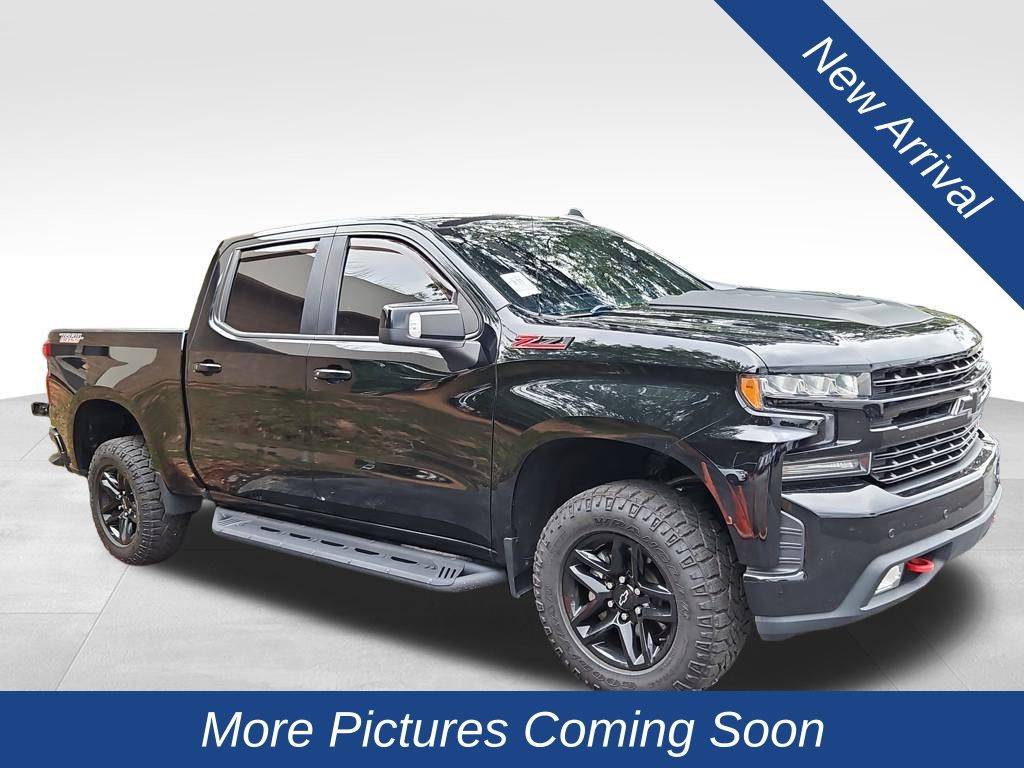 2021 Chevrolet Silverado 1500 LT Trail Boss — Pickup Truck — 67,964 mi — Clayton, NC