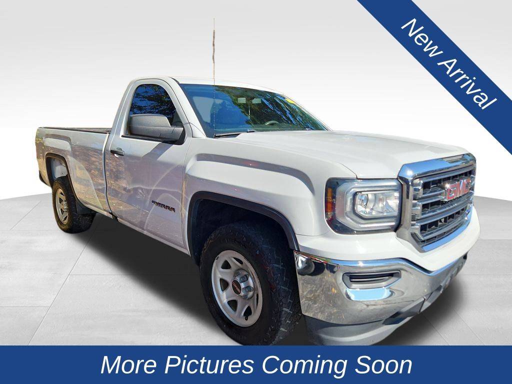 2017 GMC Sierra 1500 Base — Pickup Truck — 148,362 mi — Clayton, NC