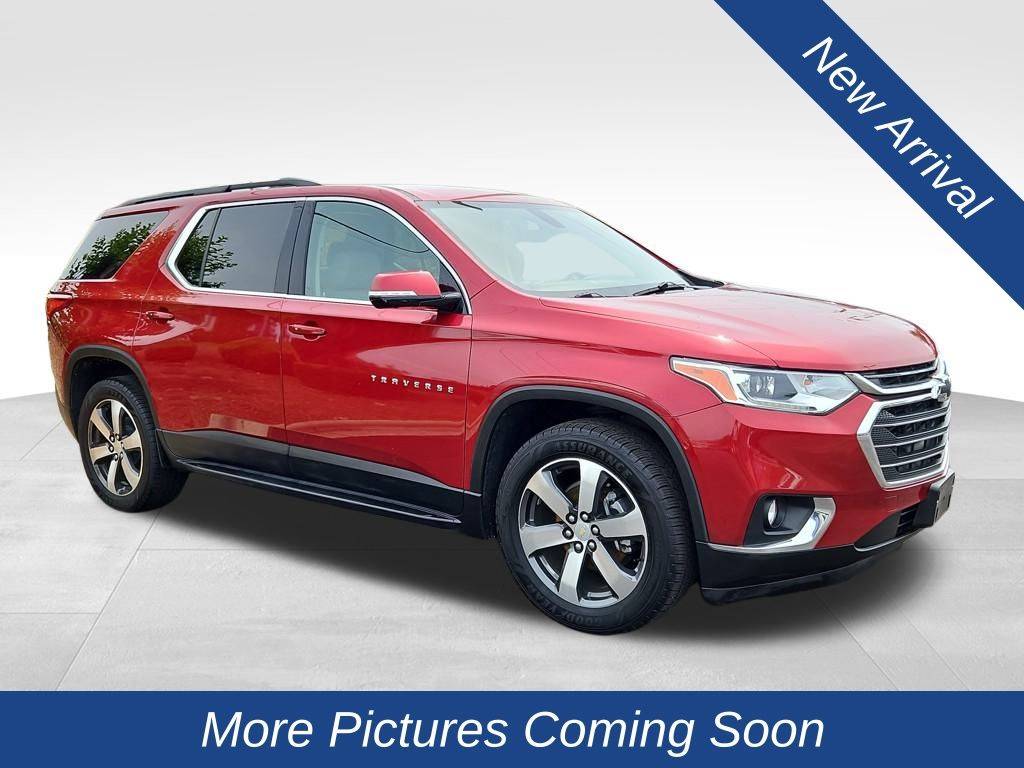 2019 Chevrolet Traverse LT Leather — SUV — 82,018 mi — Clayton, NC