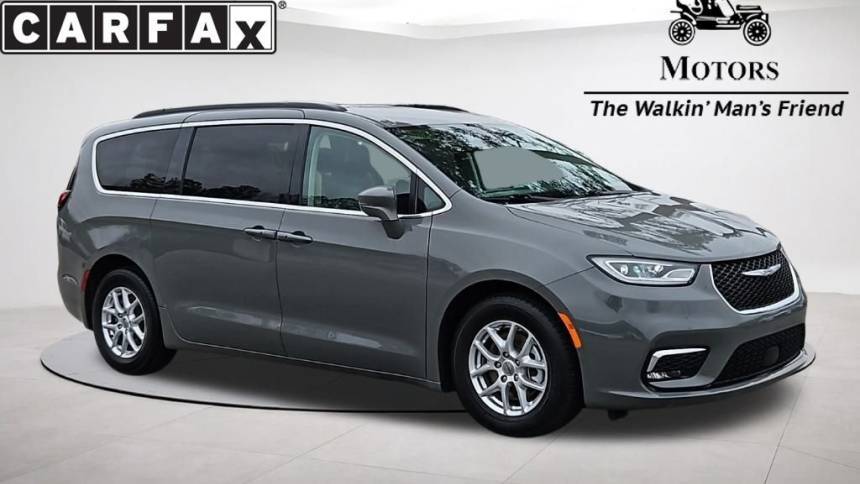 2022 Chrysler Pacifica Touring L — Minivan — 70,570 mi — Clayton, NC