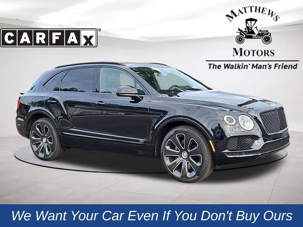 2020 Bentley Bentayga