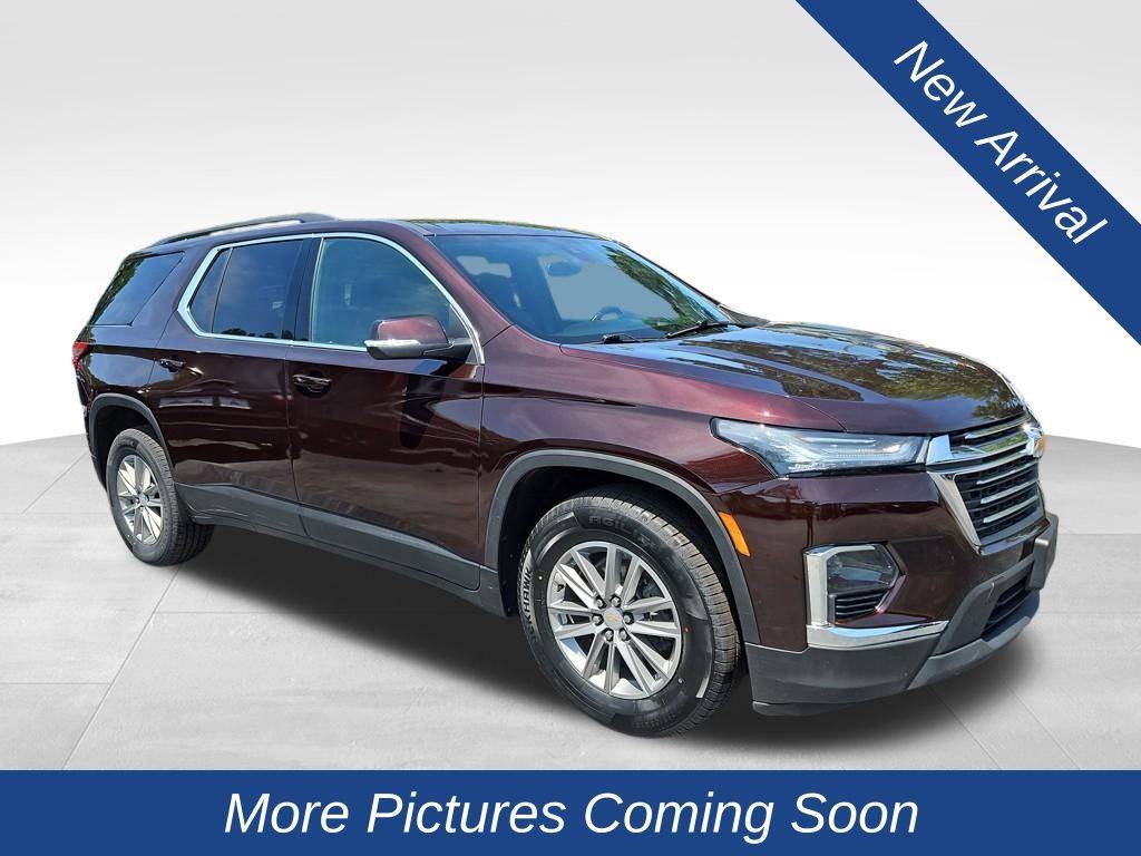 2022 Chevrolet Traverse LT Cloth — SUV — 61,377 mi — Clayton, NC