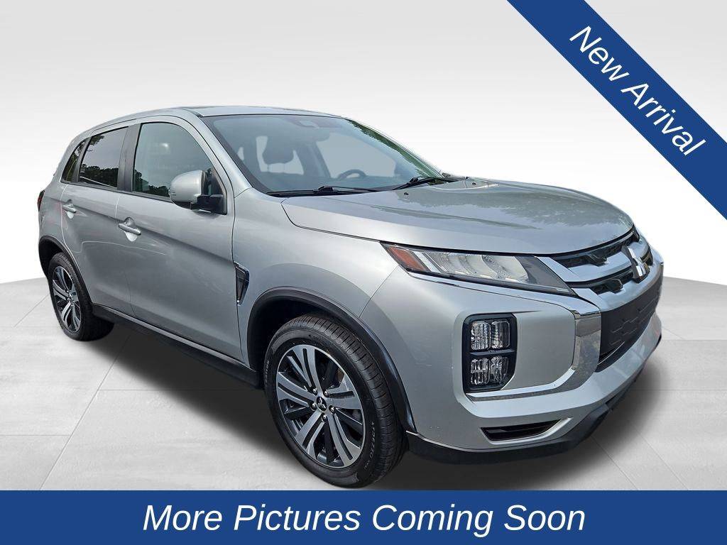 2024 Mitsubishi Outlander SE Black Edition — SUV — 53,665 mi — Clayton, NC