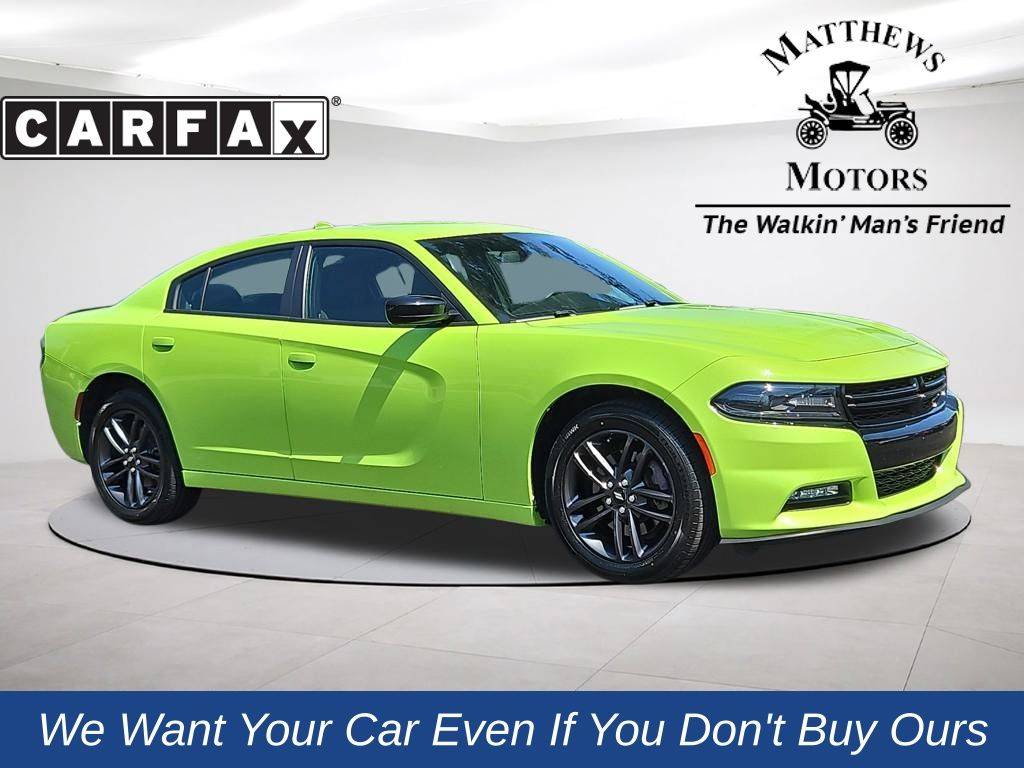 2019 Dodge Charger SXT — Sedan — 48,401 mi — Clayton, NC