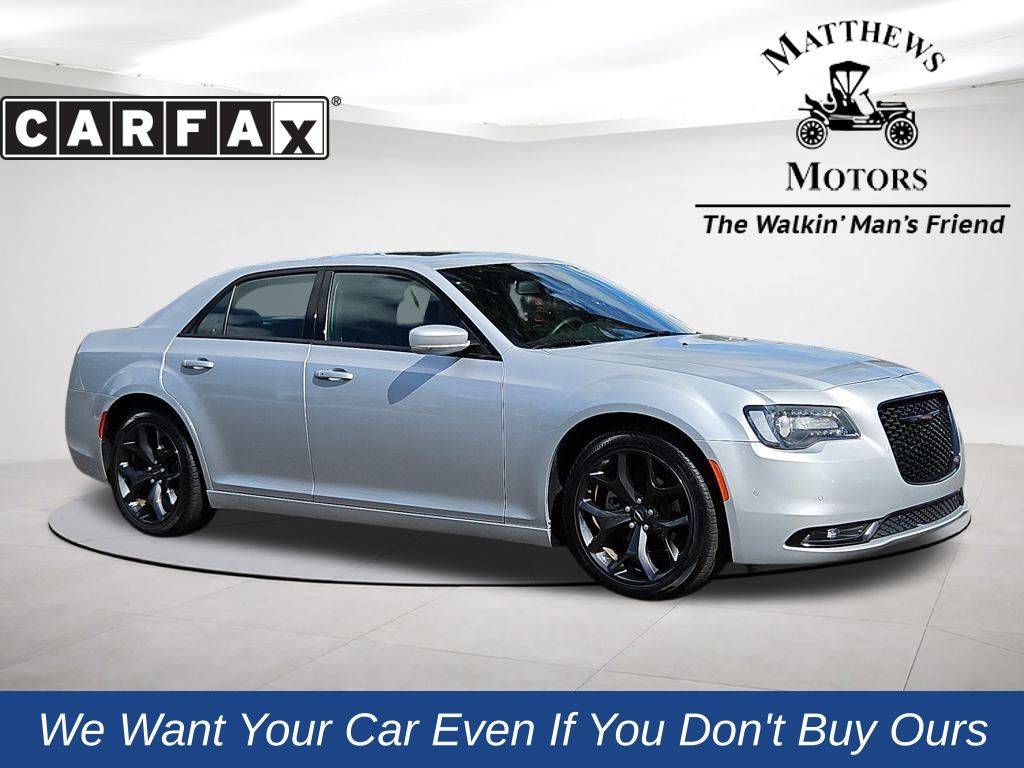 2022 Chrysler 300 S — Sedan — 46,250 mi — Clayton, NC