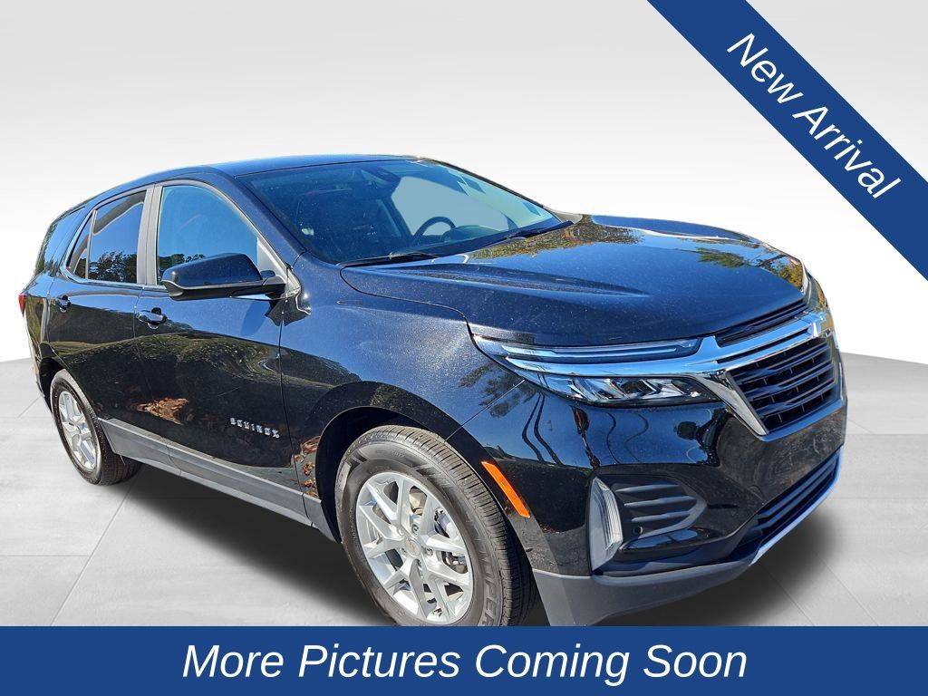 2024 Chevrolet Equinox LT — SUV — 27,840 mi — Clayton, NC