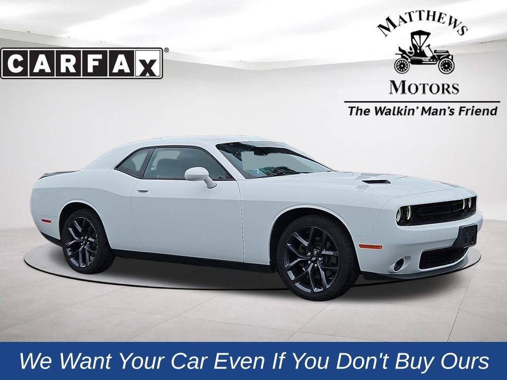 2019 Dodge Challenger SXT — Coupe — 62,953 mi — Clayton, NC