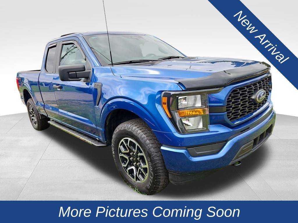 2023 Ford F-150 XL — Pickup Truck — 10,563 mi — Clayton, NC