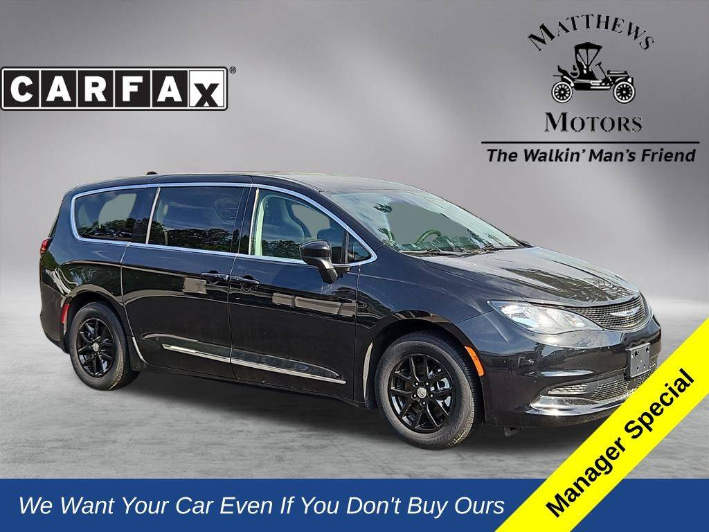 2023 Chrysler Voyager LX — Minivan — 65,383 mi — Clayton, NC