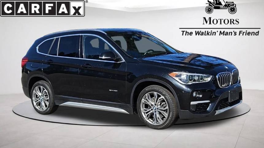 2017 BMW X1 28i — SUV — 45,468 mi — Clayton, NC