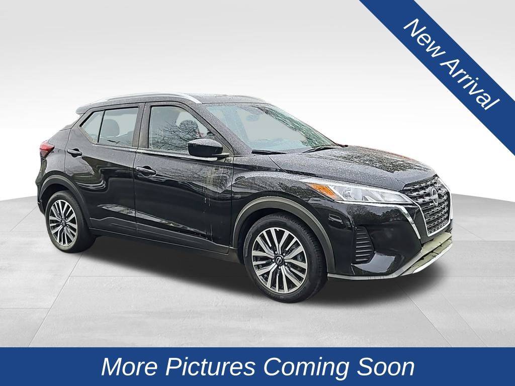 2022 Nissan Kicks SV — SUV — 49,000 mi — Clayton, NC