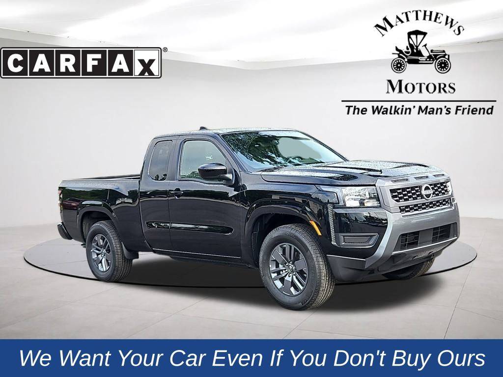 2025 Nissan Frontier SV — Pickup Truck — 16 mi — Clayton, NC