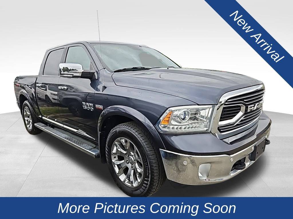 2016 Ram 1500 Longhorn Limited — Pickup Truck — 73,401 mi — Clayton, NC