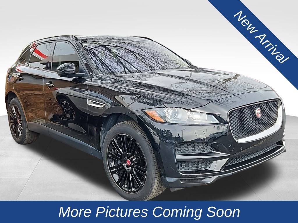2017 Jaguar F-PACE Premium — SUV — 69,697 mi — Clayton, NC